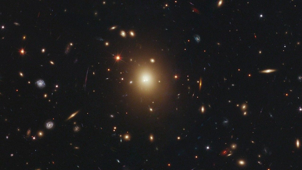Abell 2261