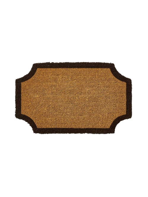 Historic Romance Coir Doormat