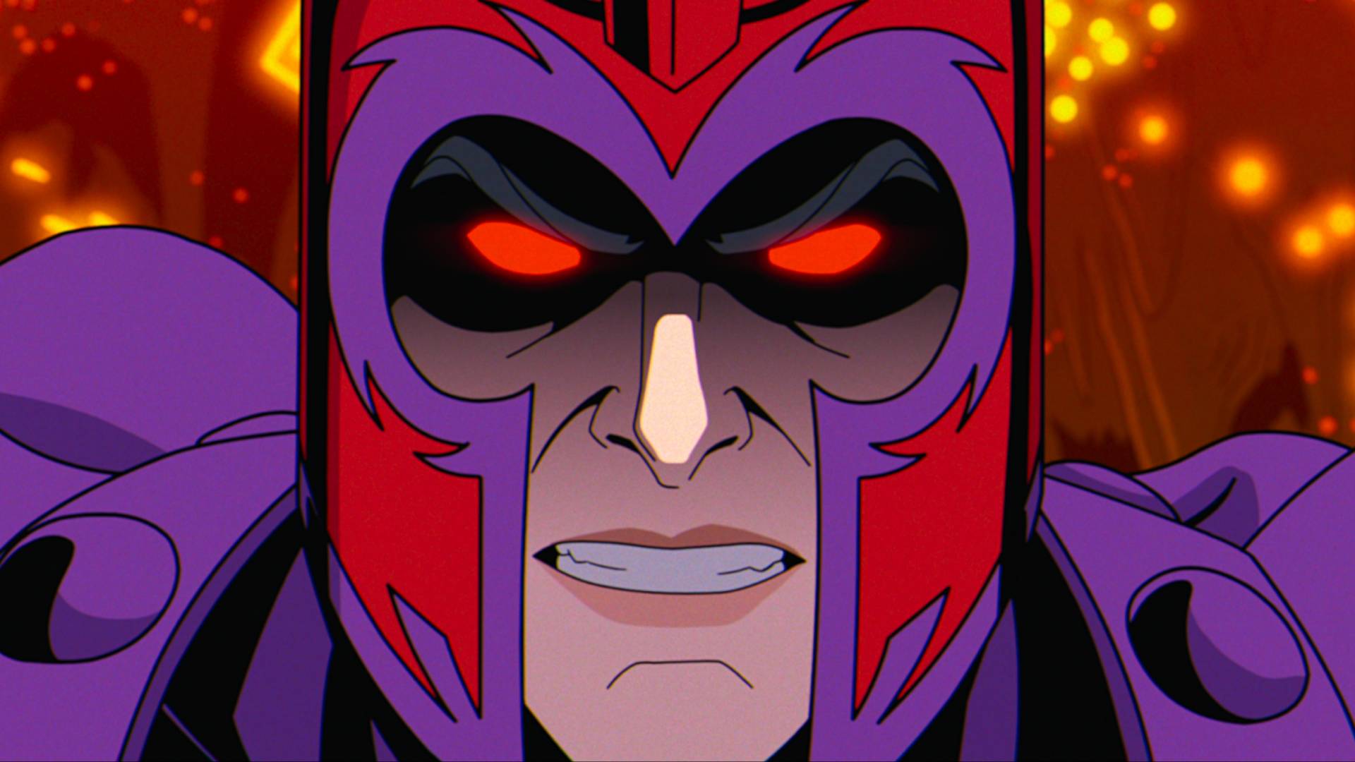 Magneto in X-Men '97 season 2