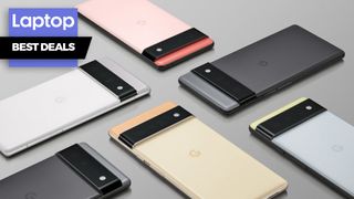 Google Pixel 6 deals