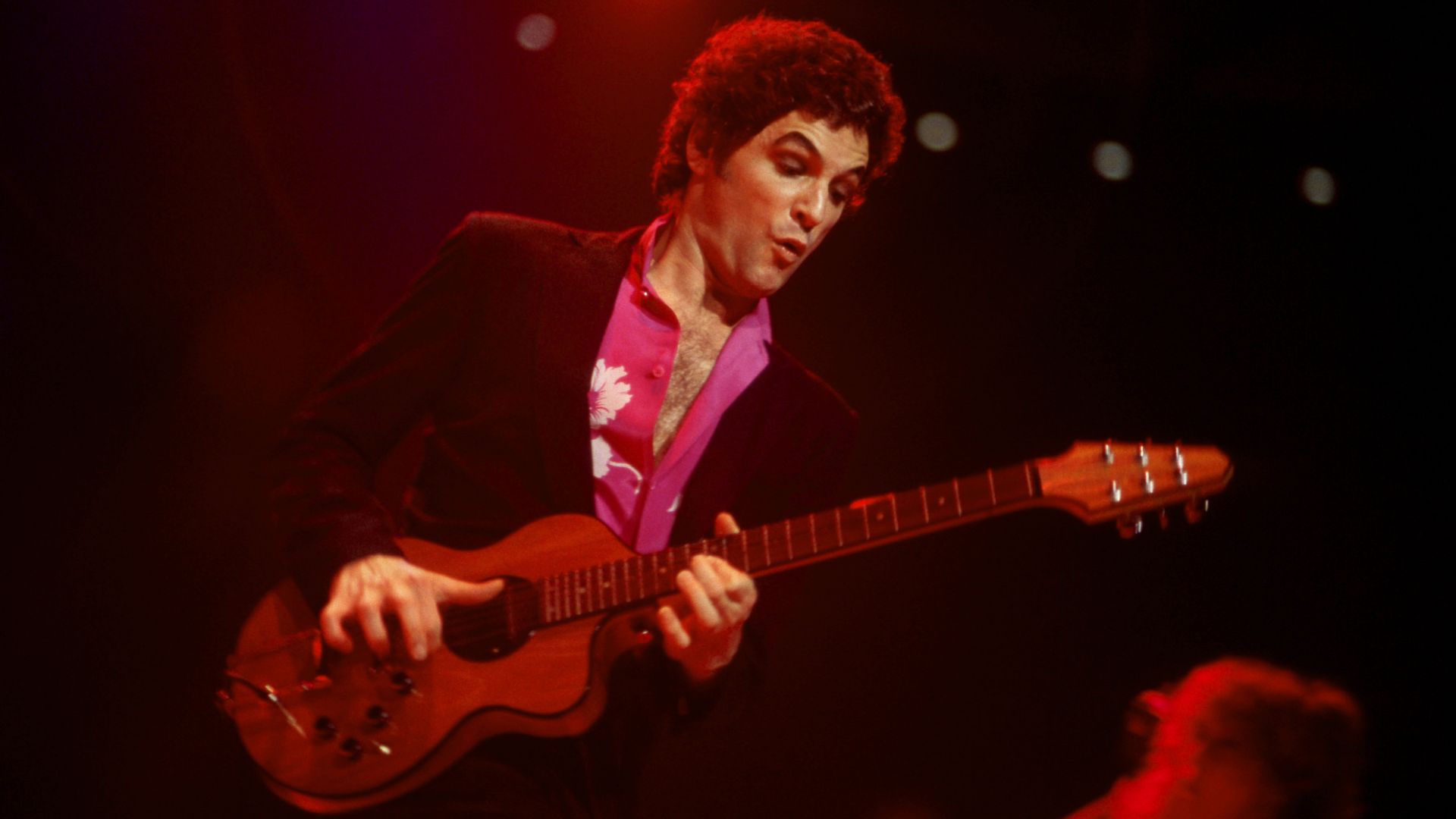 “He was a maniac… he said ‘Turn every knob 180 degrees from where it is