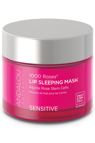 Andalou Naturals Lip Sleeping Mask 