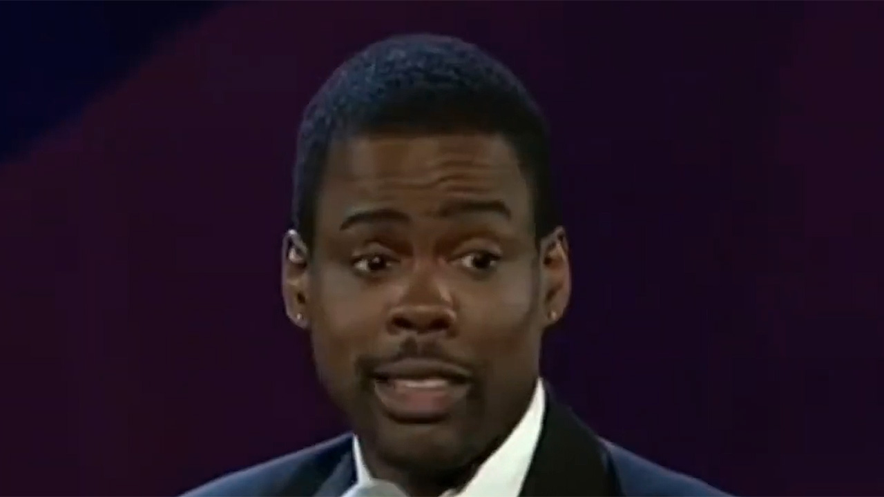 Chris Rock does famous Dr. Dre bit in Kill The Messenger.