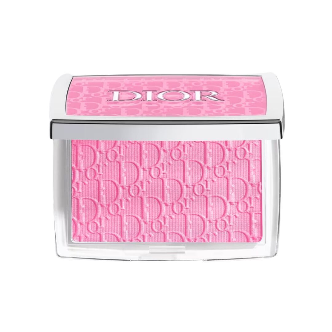 Dior Rosy Glow Blusher - wedding guest make-up
