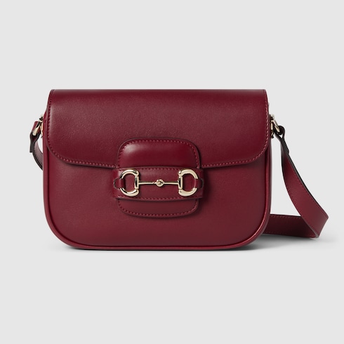 Gucci Horsebit 1955 Soft Small Shoulder Bag