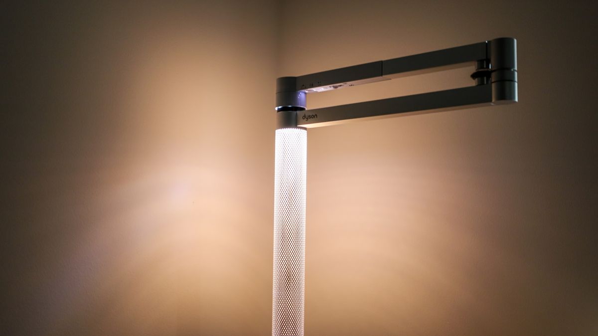 Dyson Solarcycle Morph Desk review a showstopping lamp meant to last