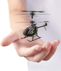 SYMA S100 Mini RC Helicopter | was $39.99, now $31.99 at Amazon