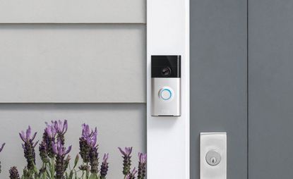 Smart Home Ring Videodoorbell, Amazon