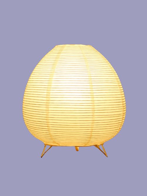 Rice Paper Lamp