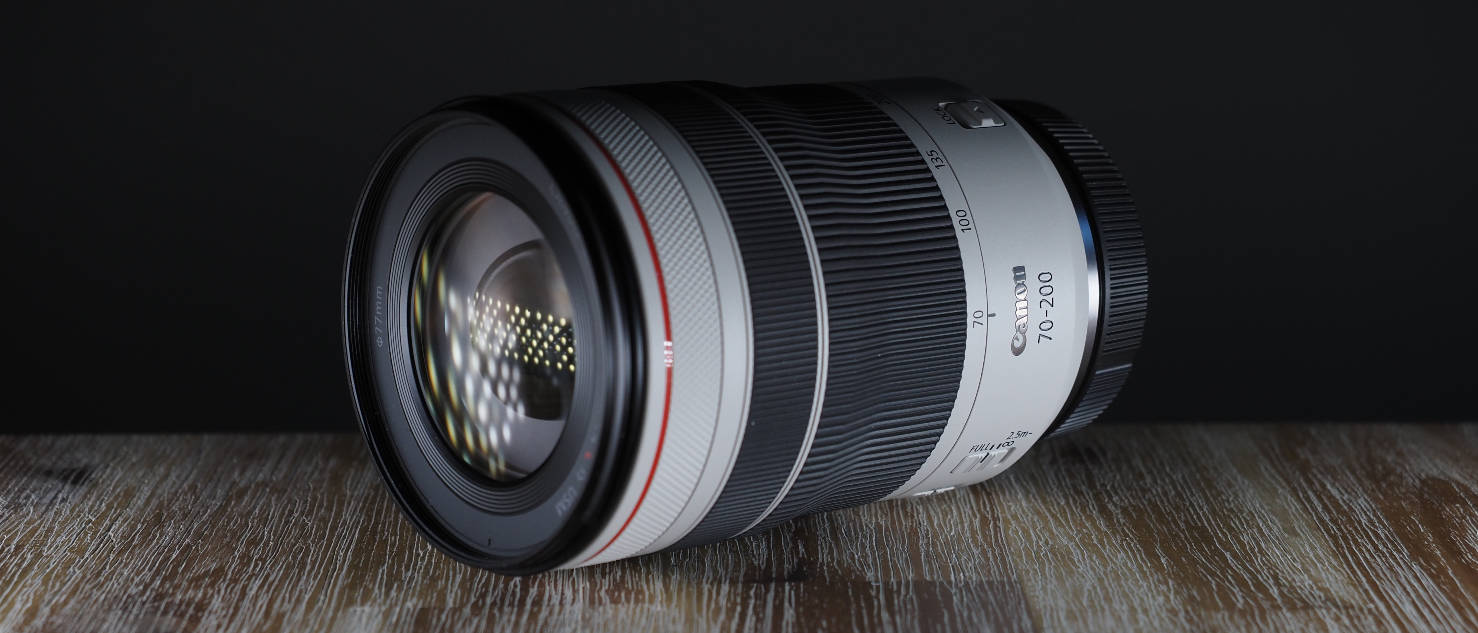 Canon RF 70-200mm f/4L IS USM review | Digital Camera World