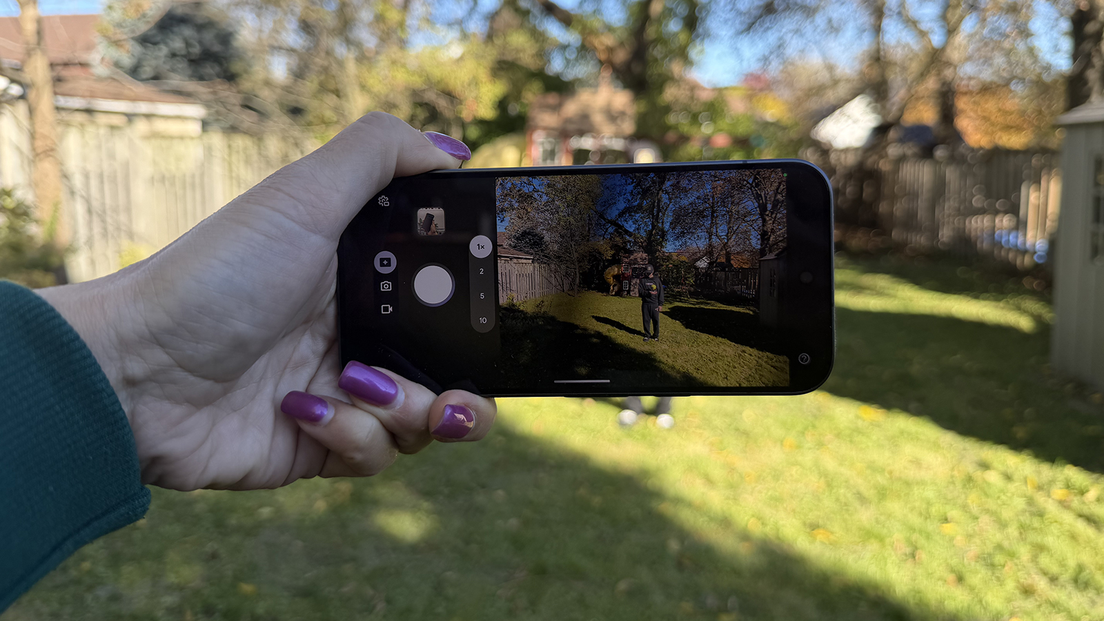 Magic Capture in the Google Pixel 11 series phones