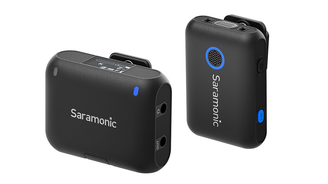 Review Saramonic Is Making Better Conversations AVNetwork