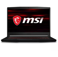 MSI GF63 Thin GTX 1650 gaming laptop | $699
