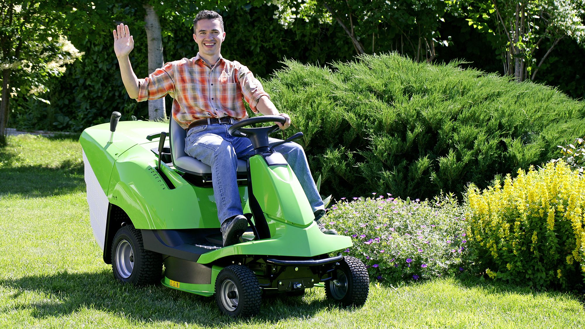 Is It Ever OK to Mow Your Neighbor’s Lawn Without Asking? The Legal Answer May Surprise You