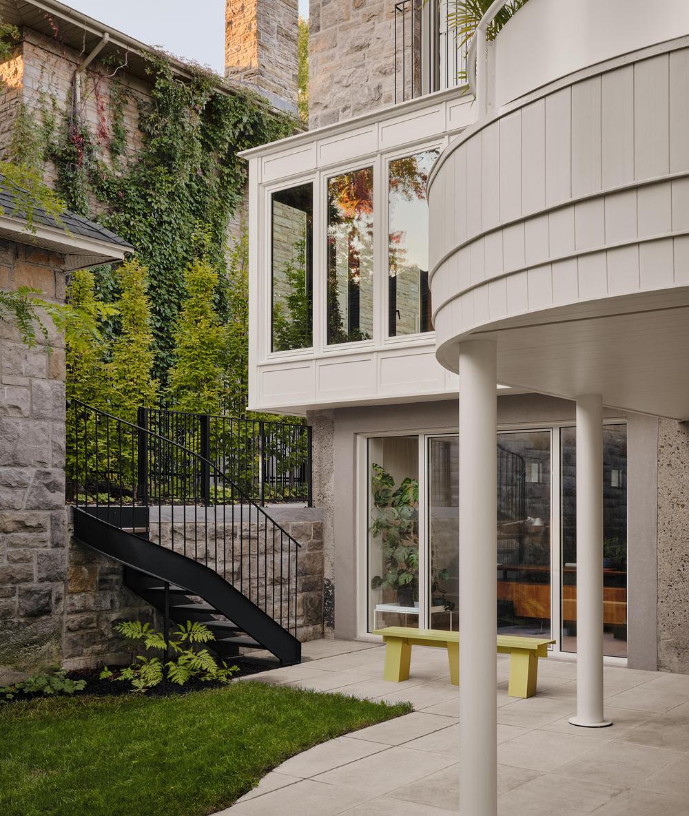 Residence Beloeil, Montreal, by Atelier Barda