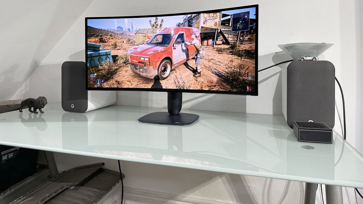 Alienware 34 AW3426DW review