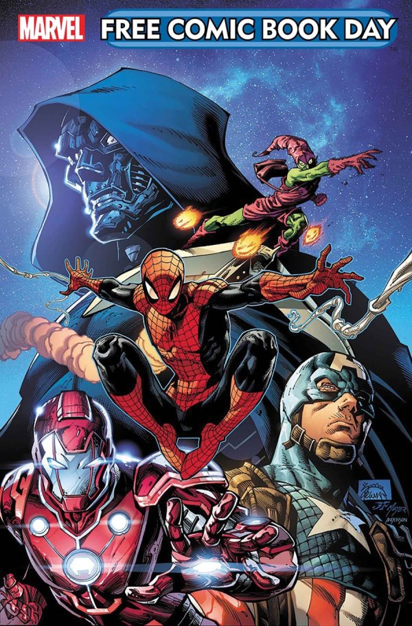 Free Comic Book Day 2024: Ultimate Universe / Spider-Man #1
