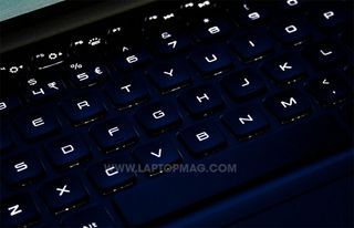 Require a Backlit Keyboard to Type in the Dark