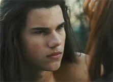 Twilight New Moon's Meet Jacob Black Trailer Officially Online | Cinemablend
