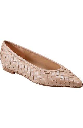 Damaria Pointed Toe Flat