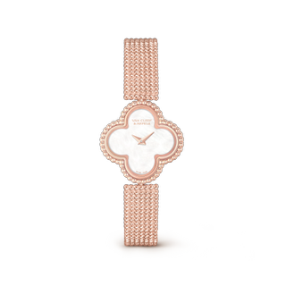 Van Cleef 
Arpels watch