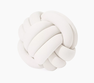 Bearaby Hugget Cotton Knot Pillow