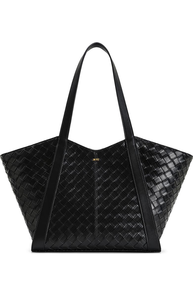 Large Kiana Woven Tote