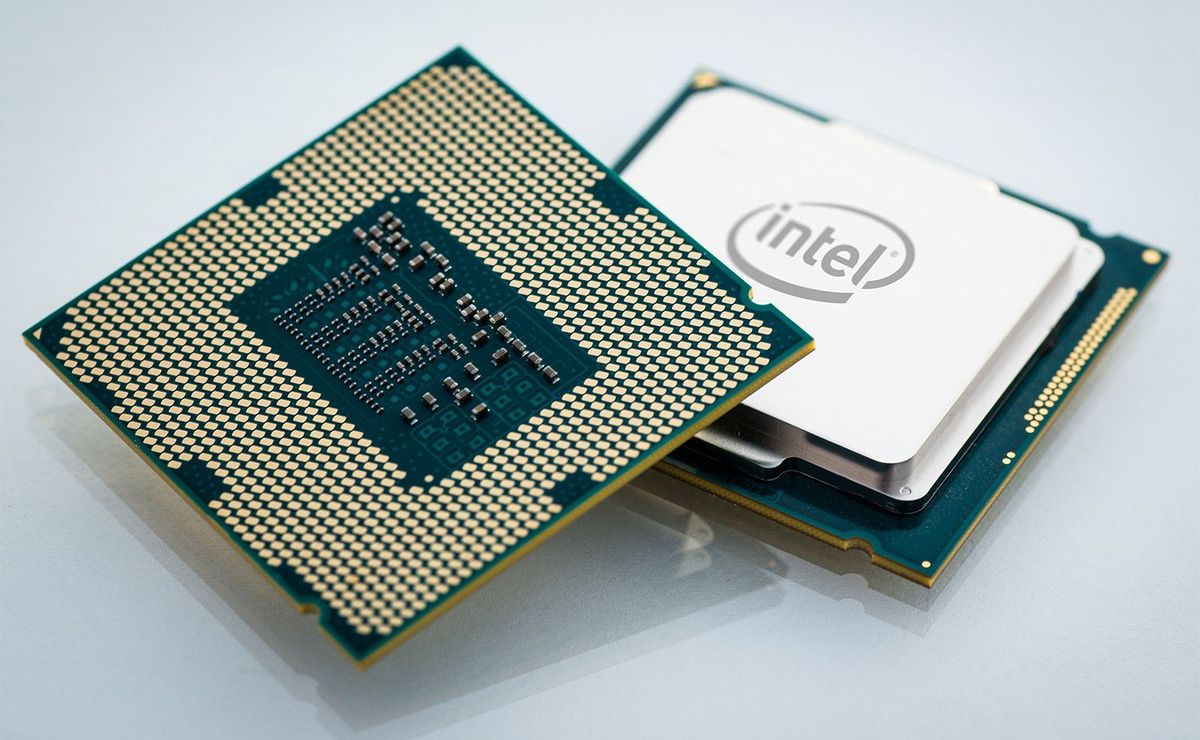 Intel CPU