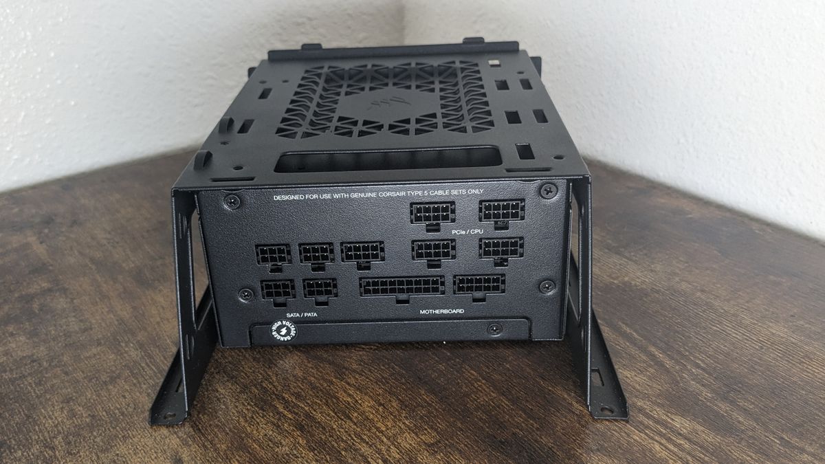 Corsair 2000D Airflow