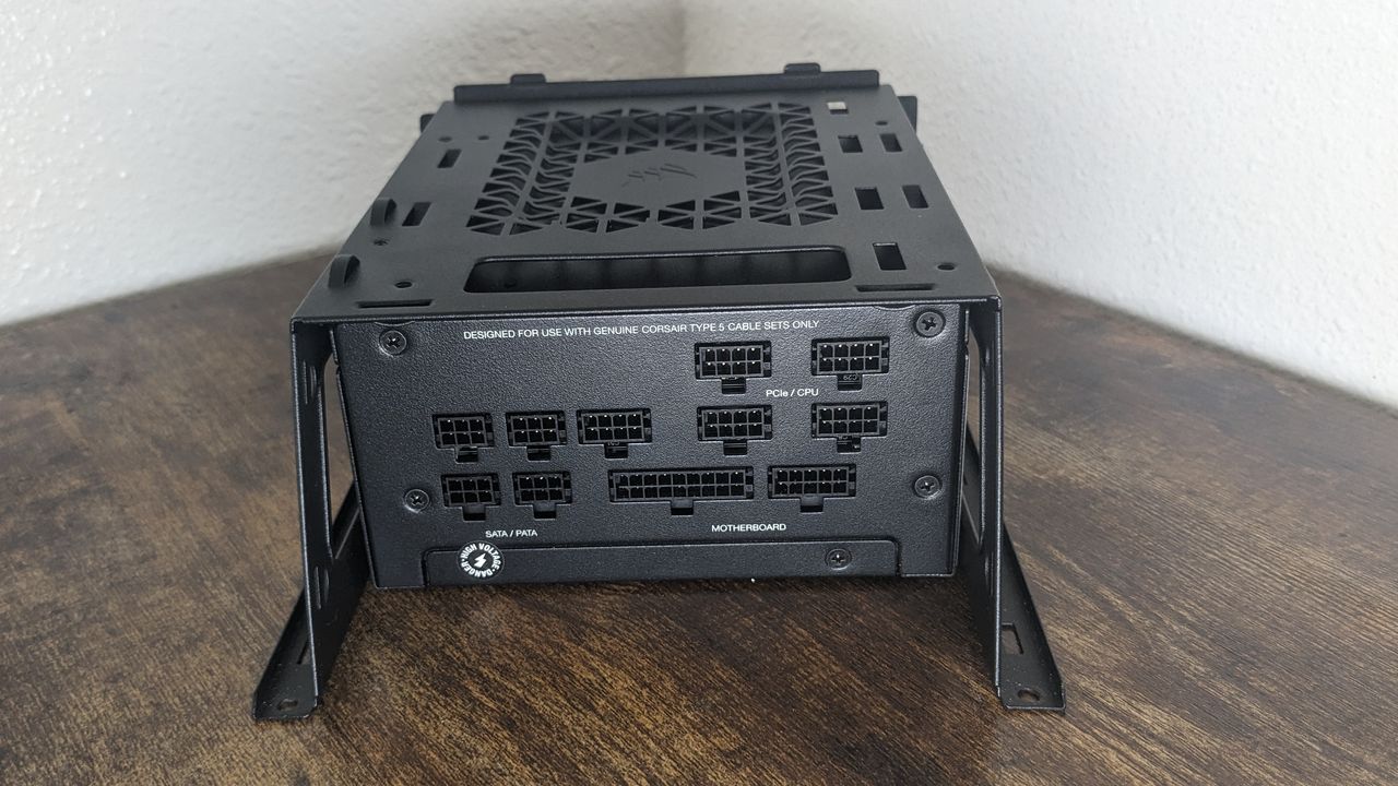 Corsair 2000D Airflow