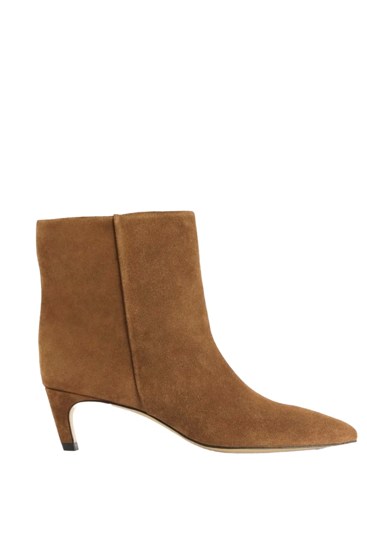Everlane , Studio Kitten Heel Bootie 