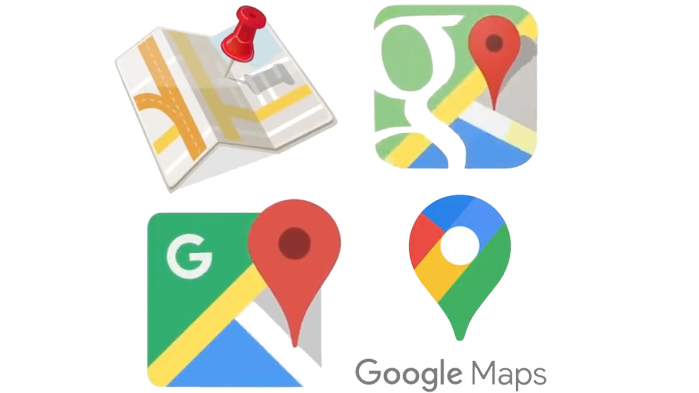 Google Maps Gets A New Look, And It'S Simply Genius | Creative Bloq