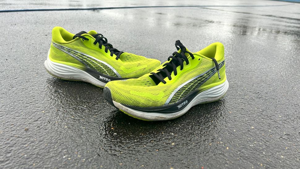 Puma Velocity Nitro 3 review: affordable everyday running shoes | Tom's ...