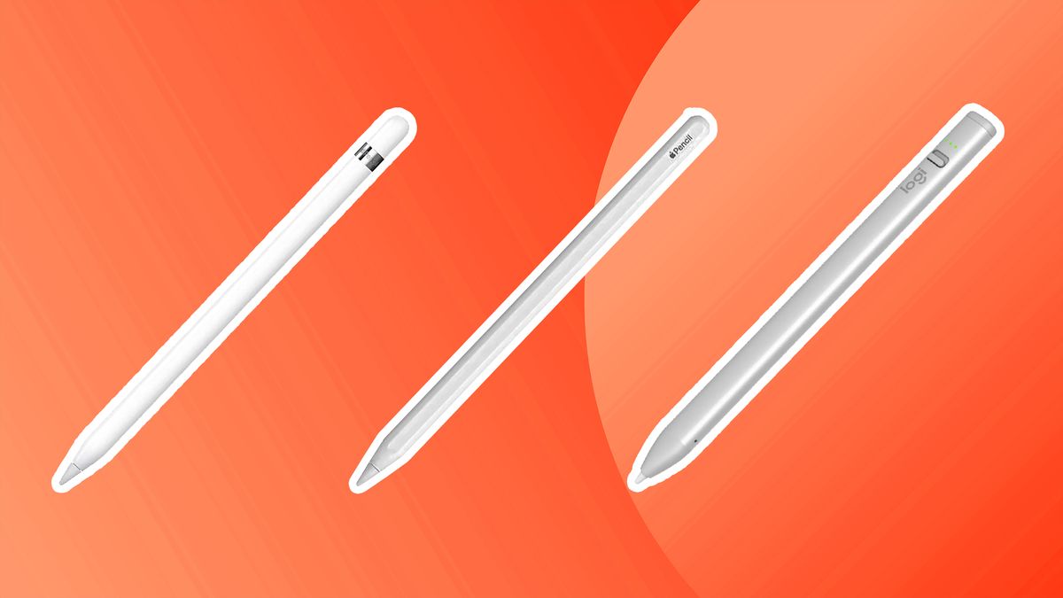 This pressure-sensitive stylus makes almost any iPad mimic the