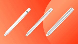 Three of the best styluses aimed at iPads. 