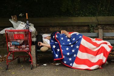 ATM accidentally dispenses $40,000 to homeless man