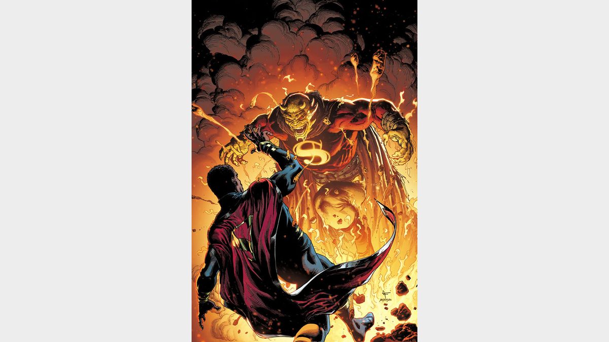 DC December 2021 solicitations