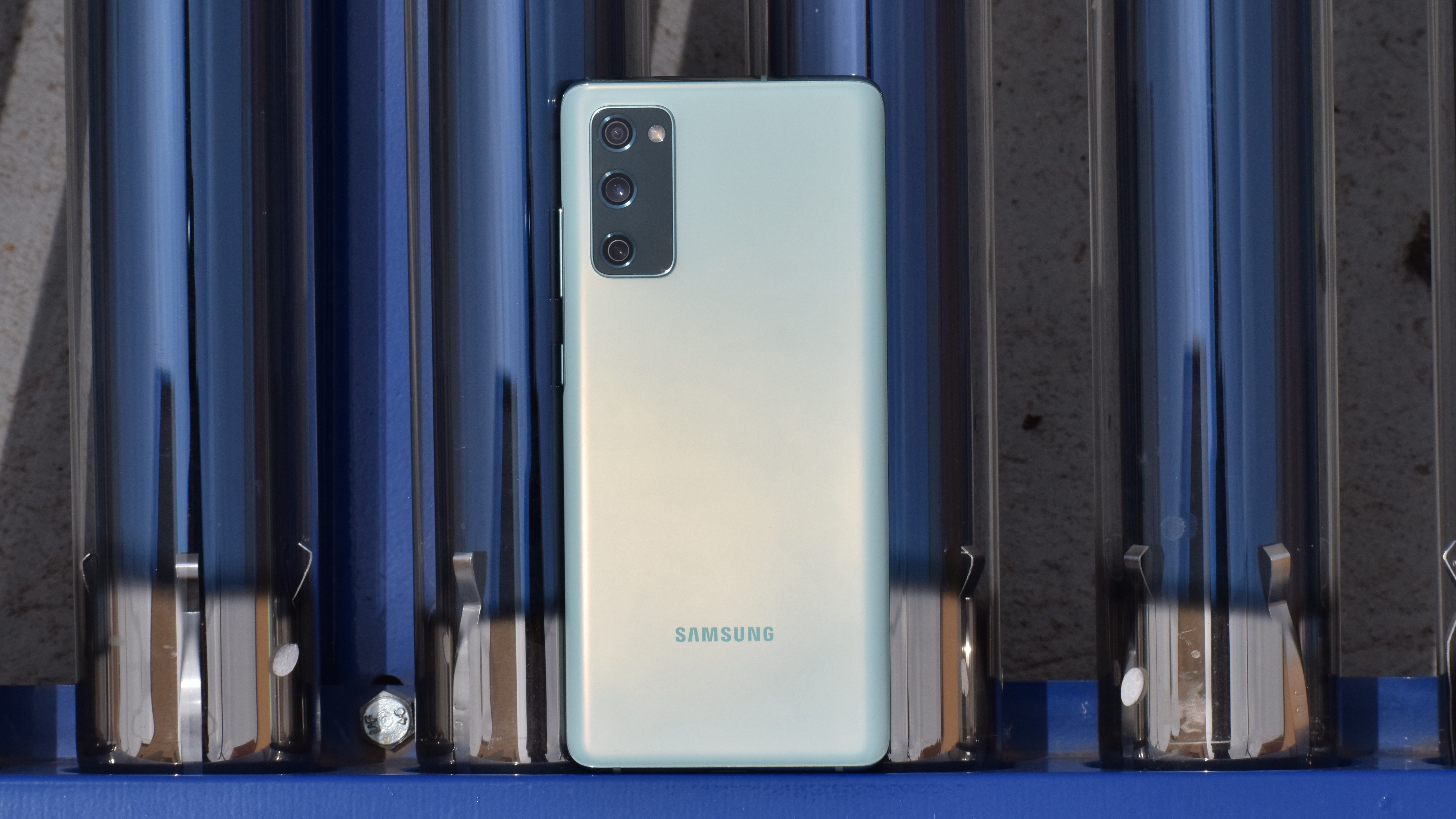 Samsung India Launches 5G Variant of Galaxy S20 FE with Snapdragon