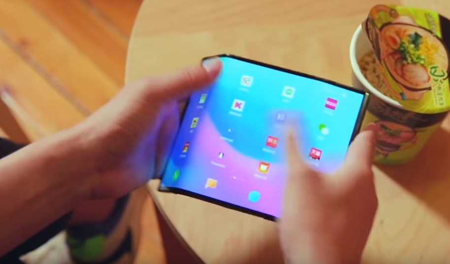 Official Xiaomi Mi Fold Video Teaser Looks Better Than Samsung Or Huawei Toms Guide 7491