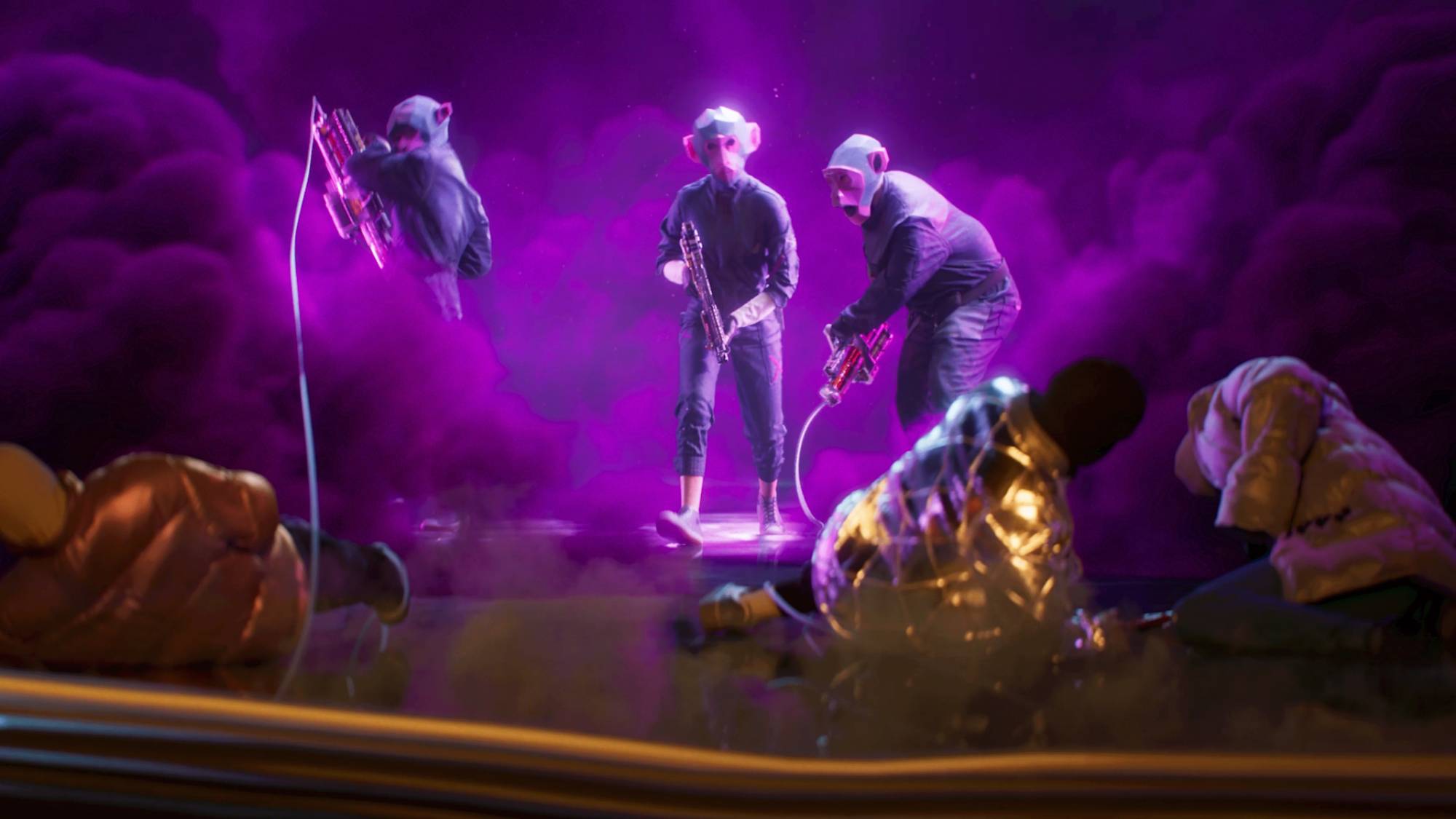 Fairgames promotional image