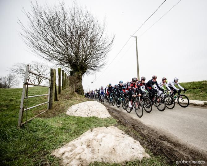 BMC and Sky take control of the peloton