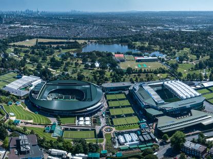 Wimbledon Park GC Agrees £65m Sale To All England Lawn Tennis Club