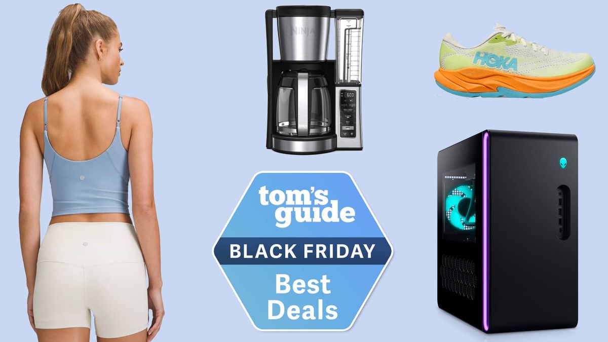 I've been covering Black Friday deals for 17 years — here's the 11 best sales right now