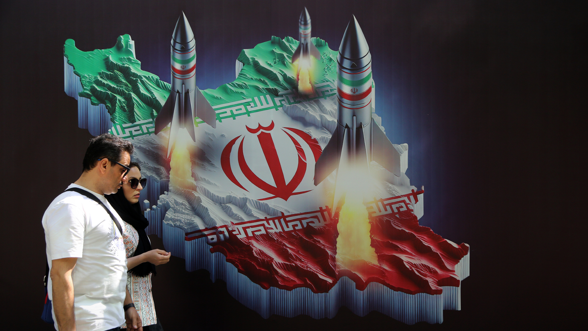 Israel ataca a Irán con un ataque aéreo de represalia