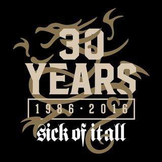 30 Years Of Sick Of It All