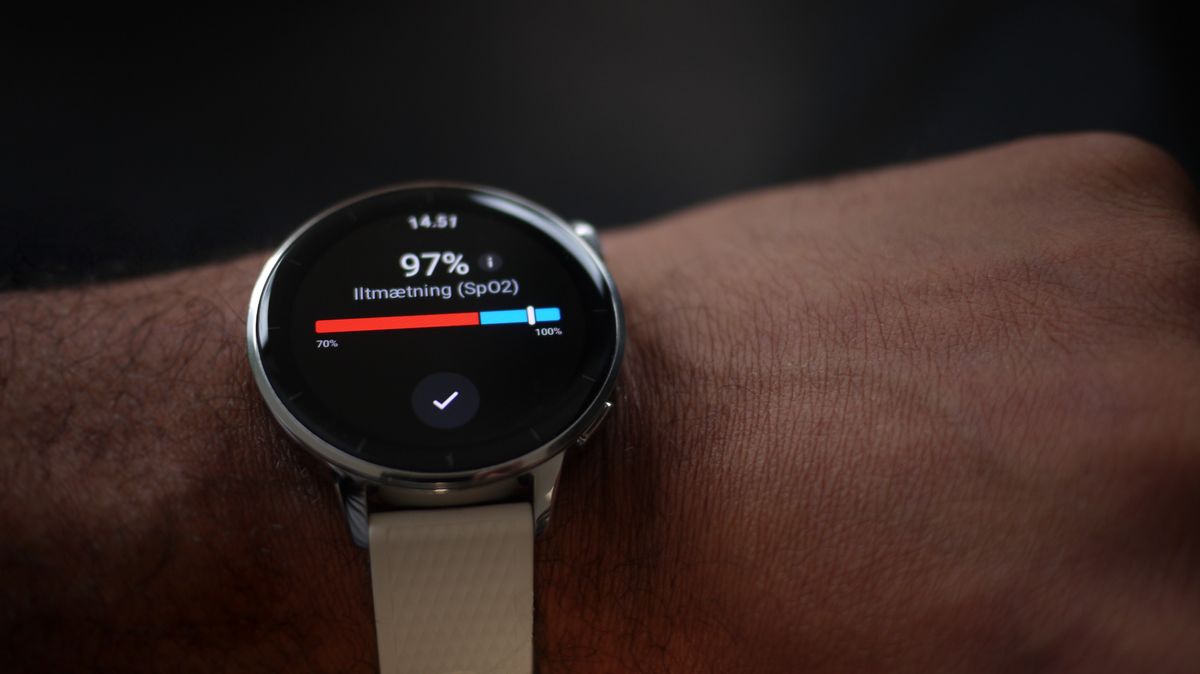 OnePlus Watch 3 43mm