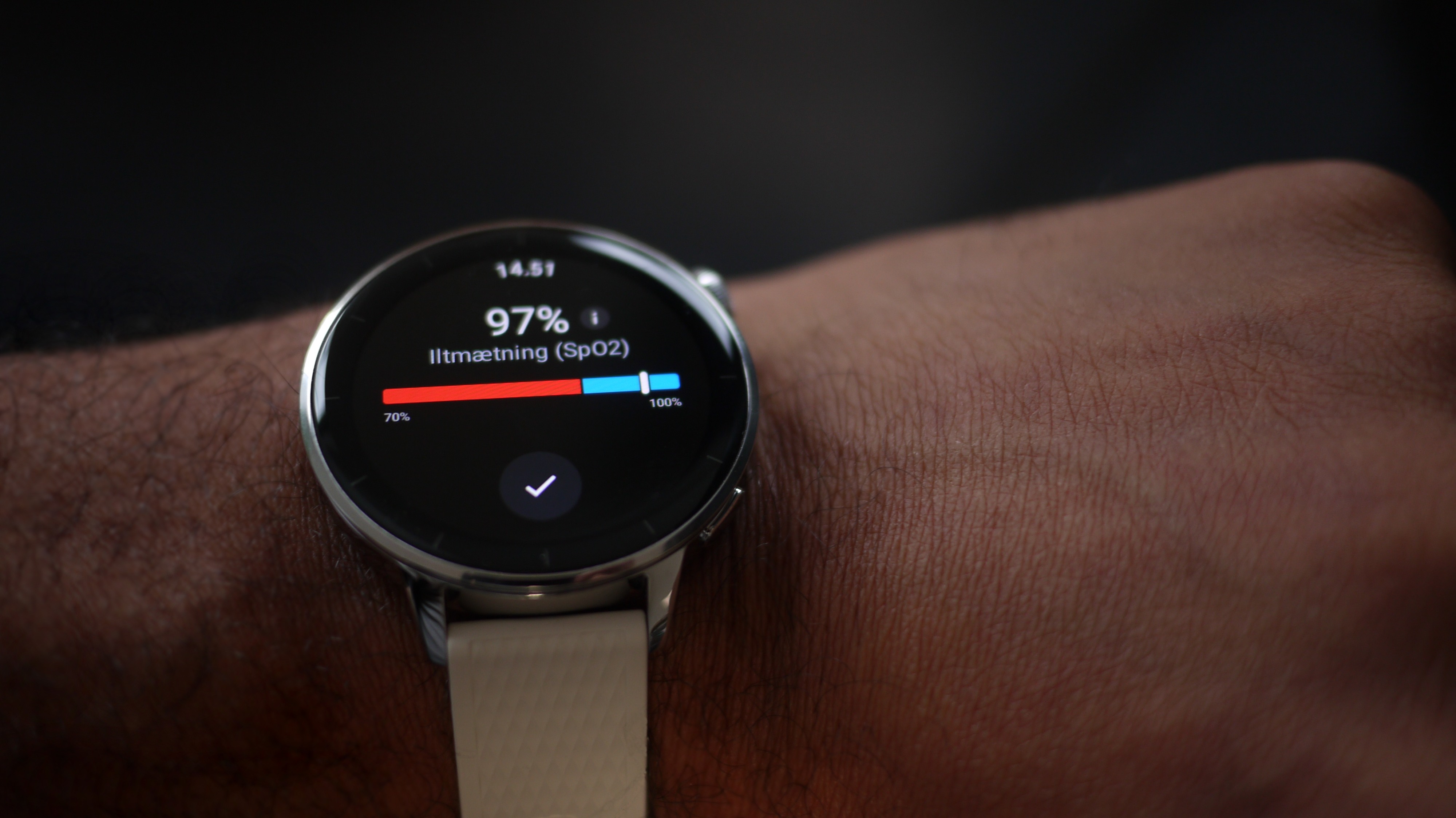 OnePlus Watch 3 43mm