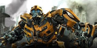 Bumblebee in Transformers: Dark of the Moon