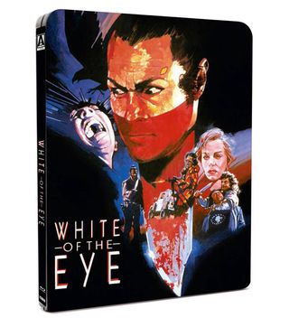 White of the Eye cover