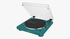 Audio-Technica AT-LP60XBT turntable